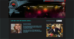Desktop Screenshot of glasblazerij-gerardo.nl